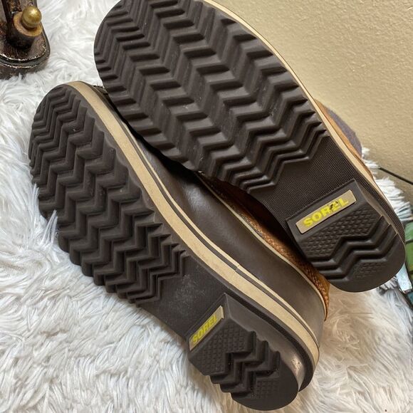 Sorel Winter Boots Sz 5 Never Worn - Picture 14 of 14